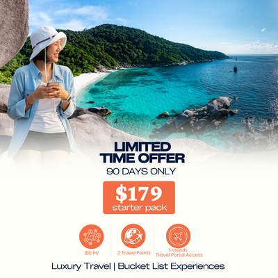 Lifestyle Starter Pack - retail